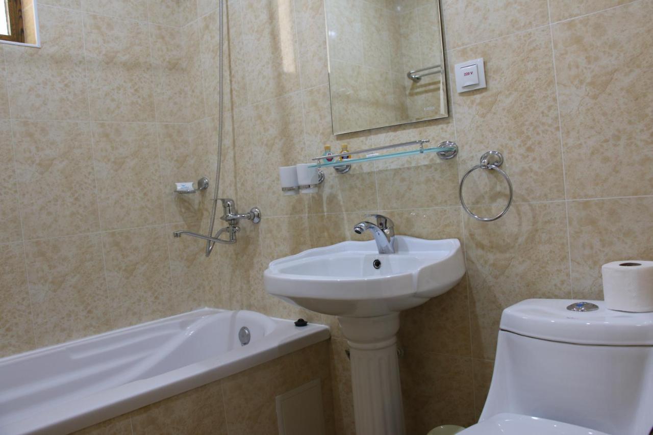 Minorai Kalon Boutique Hotel Boukhara Extérieur photo