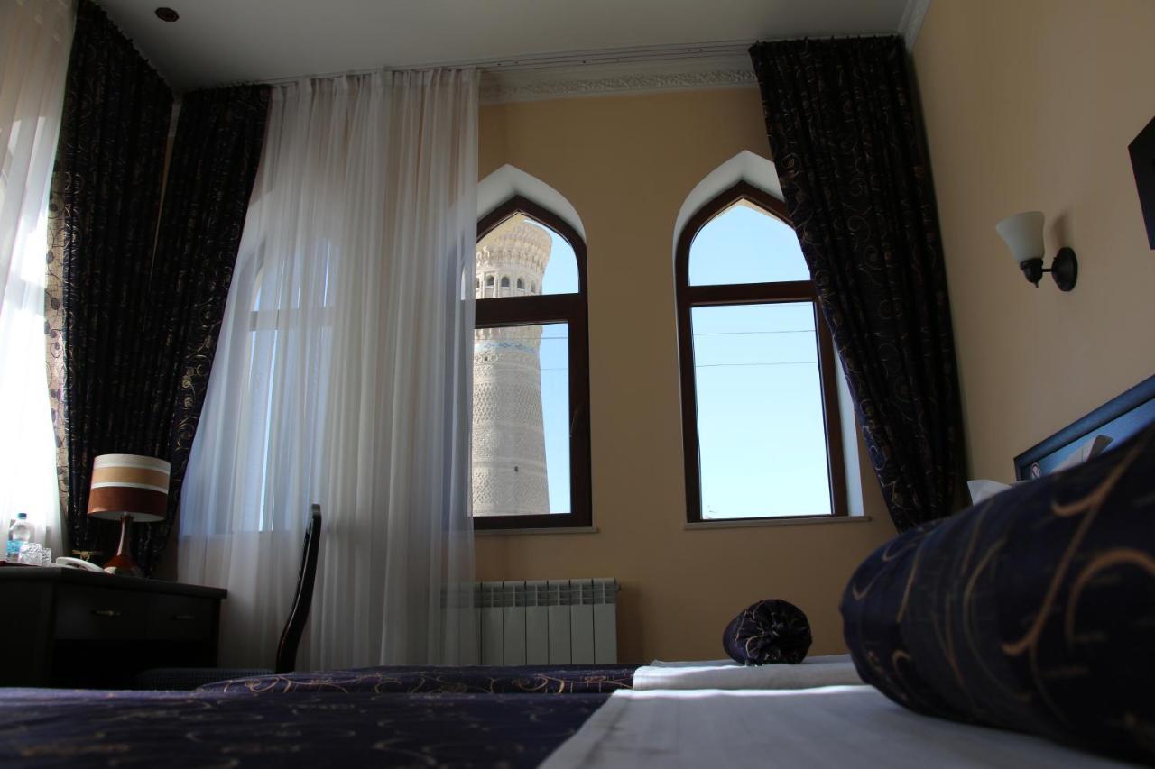 Minorai Kalon Boutique Hotel Boukhara Extérieur photo