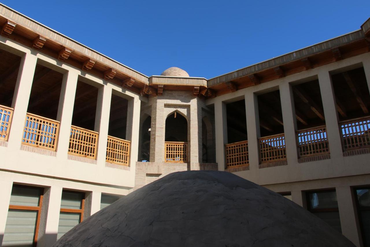 Minorai Kalon Boutique Hotel Boukhara Extérieur photo