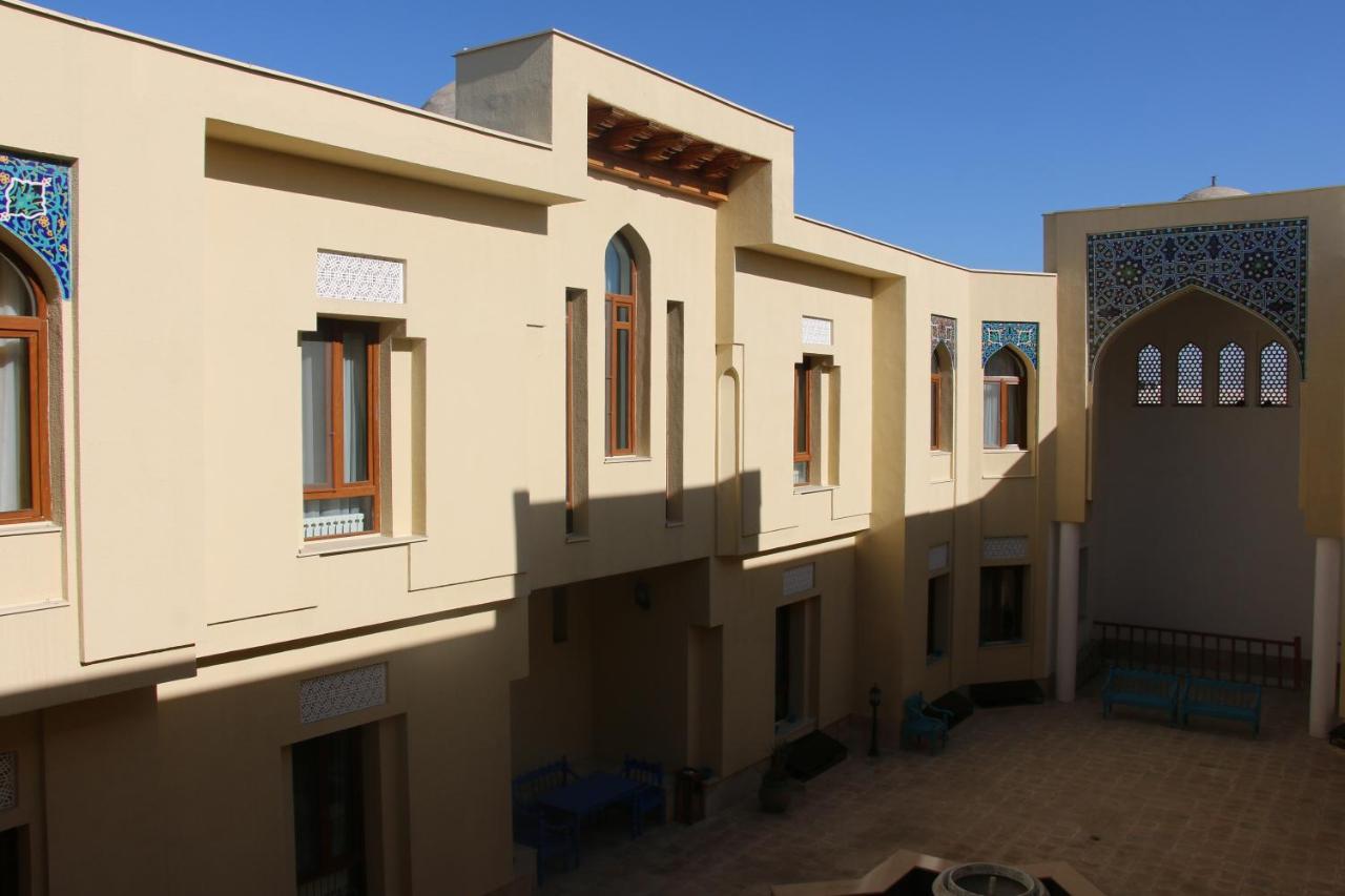 Minorai Kalon Boutique Hotel Boukhara Extérieur photo
