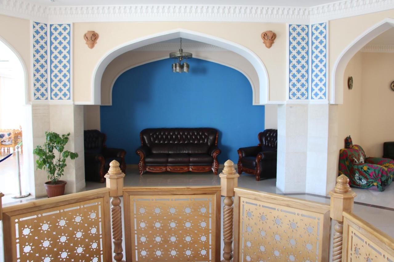 Minorai Kalon Boutique Hotel Boukhara Extérieur photo