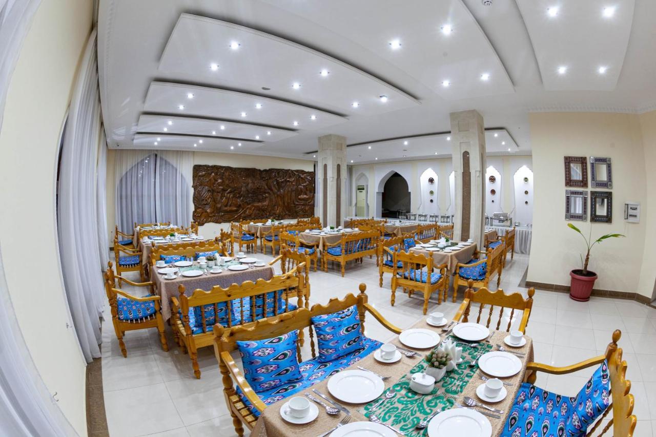 Minorai Kalon Boutique Hotel Boukhara Extérieur photo