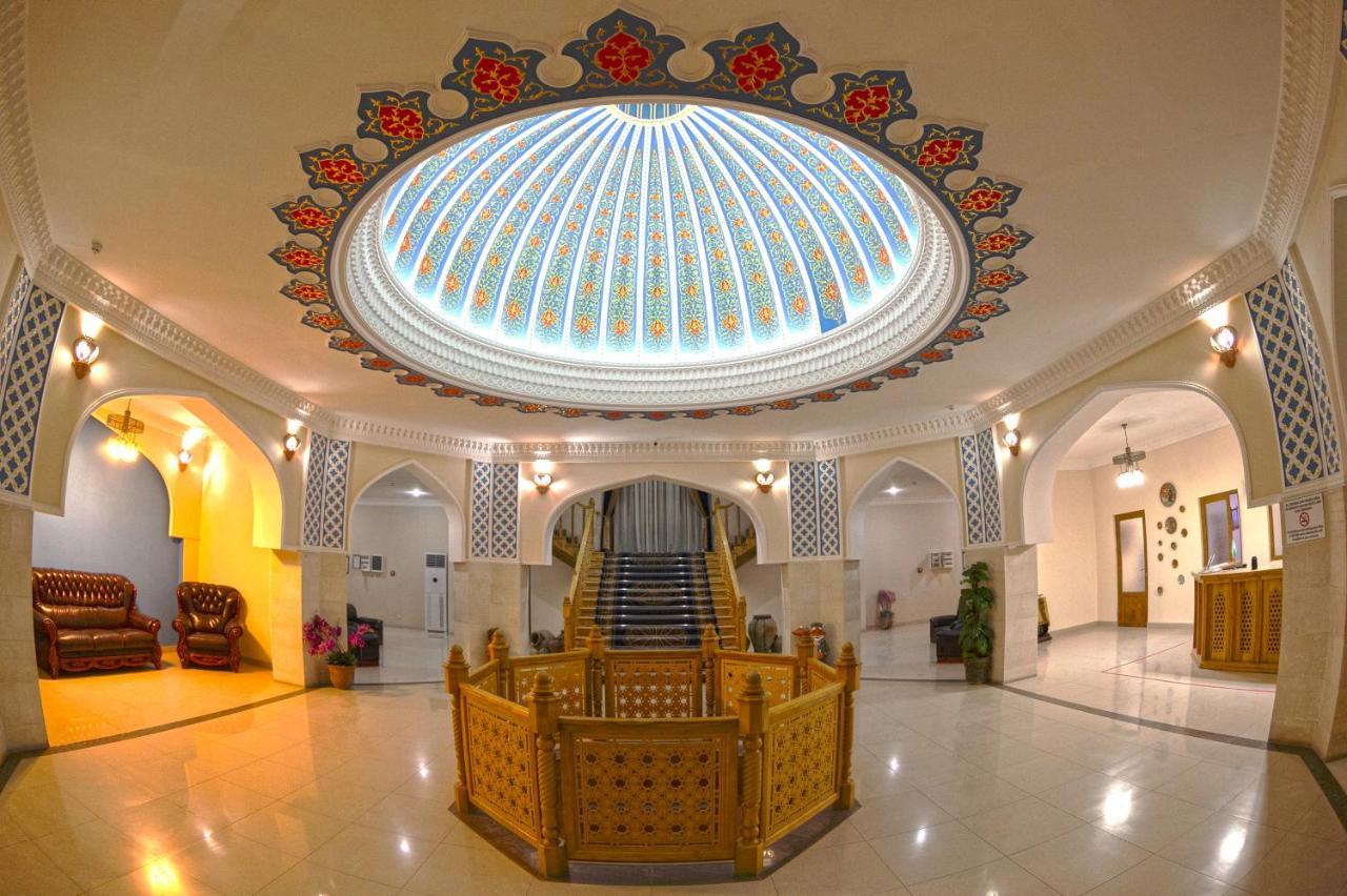 Minorai Kalon Boutique Hotel Boukhara Extérieur photo