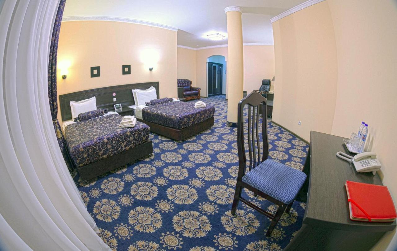 Minorai Kalon Boutique Hotel Boukhara Extérieur photo