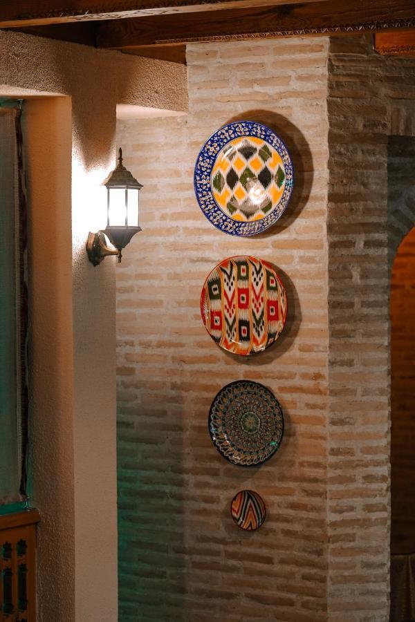 Minorai Kalon Boutique Hotel Boukhara Extérieur photo