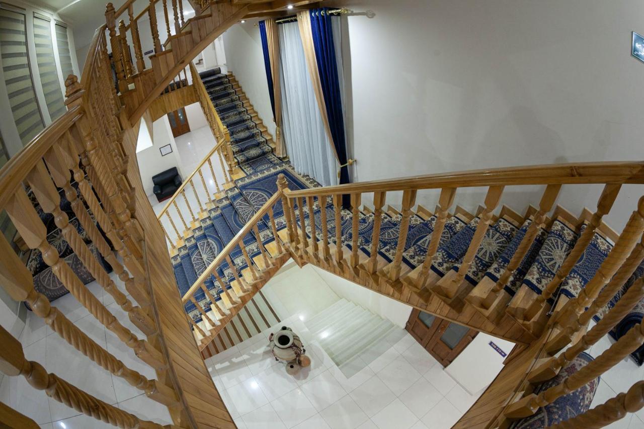 Minorai Kalon Boutique Hotel Boukhara Extérieur photo