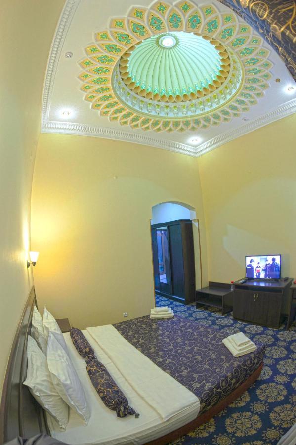 Minorai Kalon Boutique Hotel Boukhara Extérieur photo