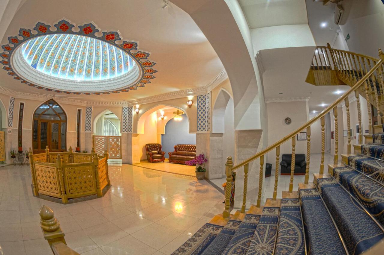 Minorai Kalon Boutique Hotel Boukhara Extérieur photo