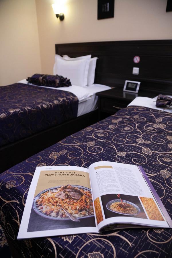 Minorai Kalon Boutique Hotel Boukhara Extérieur photo