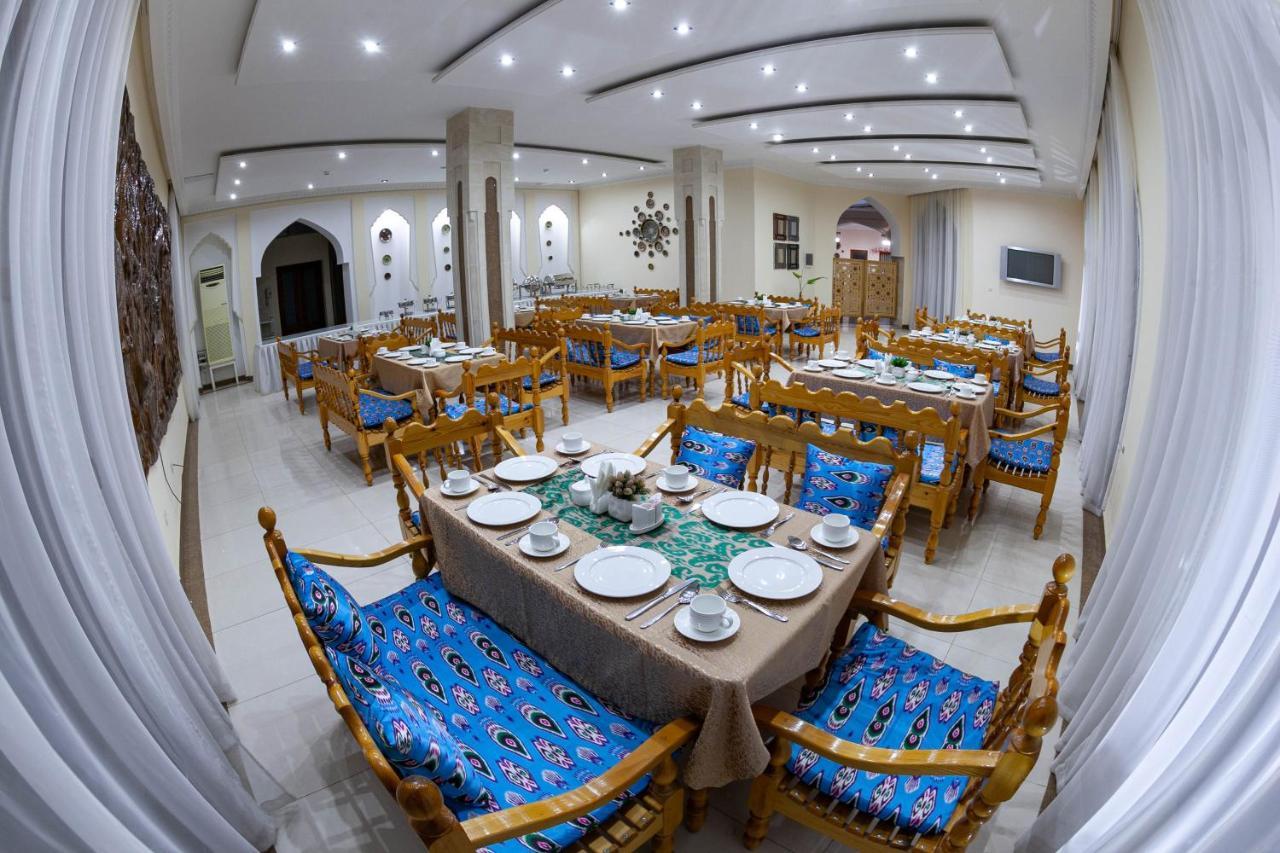 Minorai Kalon Boutique Hotel Boukhara Extérieur photo