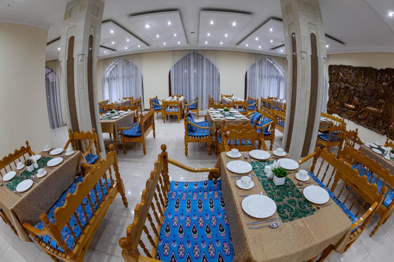 Minorai Kalon Boutique Hotel Boukhara Extérieur photo