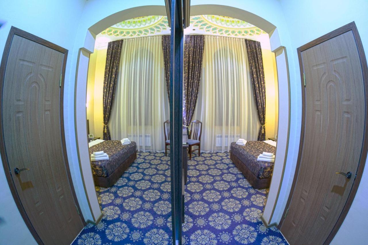 Minorai Kalon Boutique Hotel Boukhara Extérieur photo