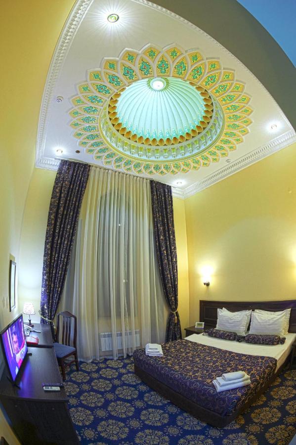 Minorai Kalon Boutique Hotel Boukhara Extérieur photo