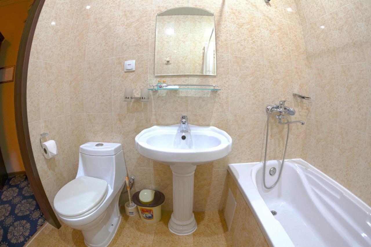 Minorai Kalon Boutique Hotel Boukhara Extérieur photo